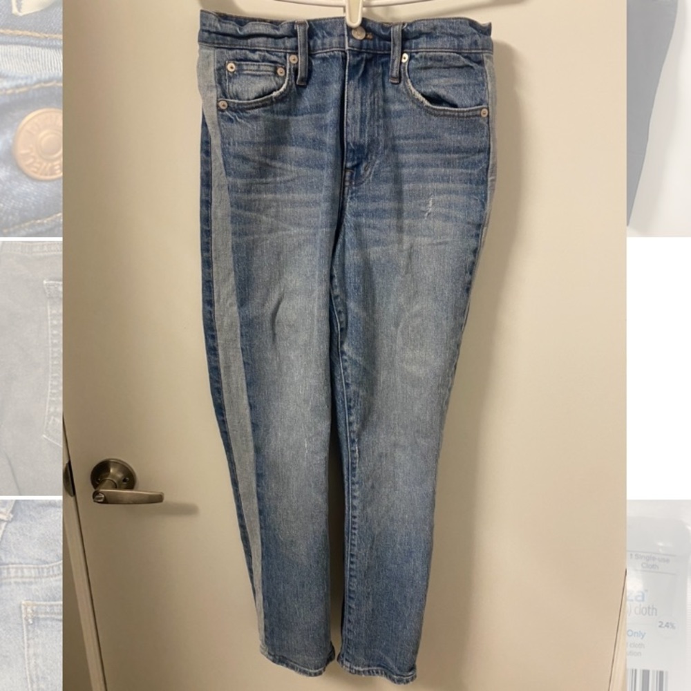 Madewell jeans